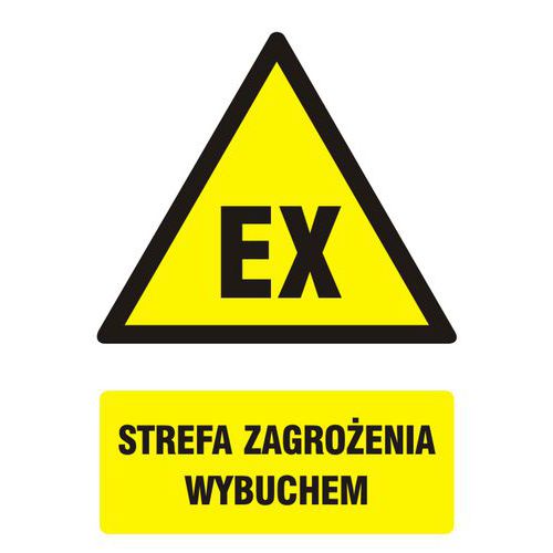 Strefa zagrożenia wybuchem