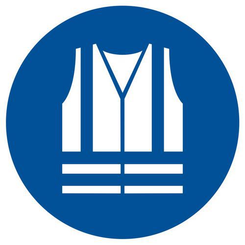 Nakaz stosowania kamizelki odblaskowej