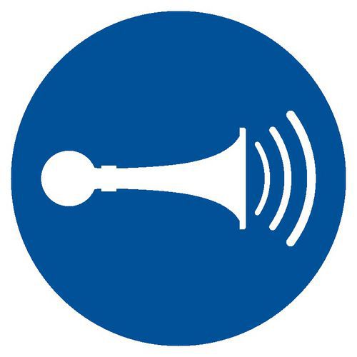Nakaz używania sygnału dźwiękowego