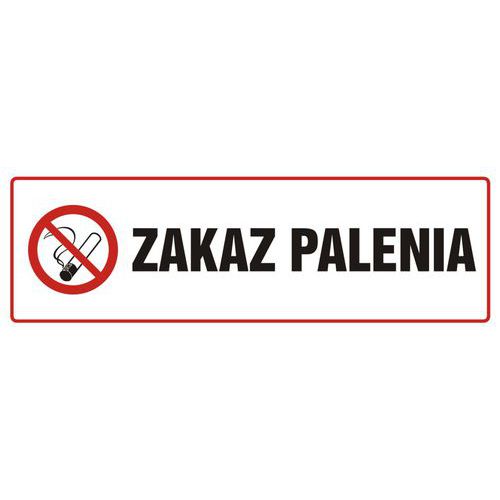 Zakaz palenia 2
