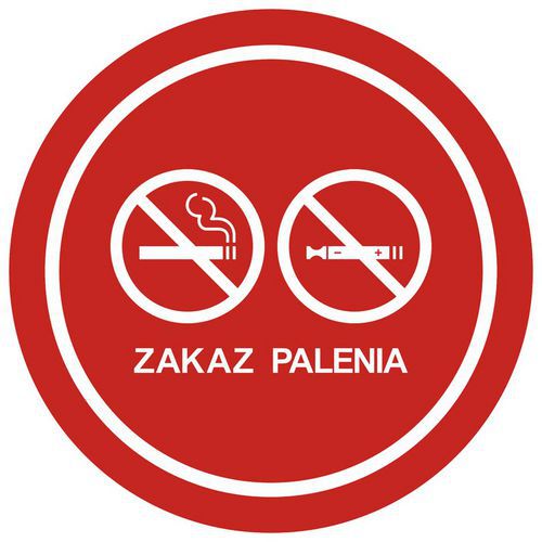 Zakaz palenia tytoniu i papierosów elektronicznych 3