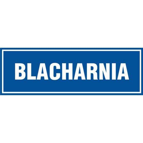 Blacharnia