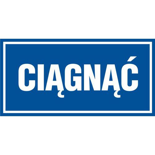 Ciągnąć Ciągnąć