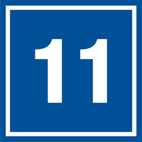 Numer 11