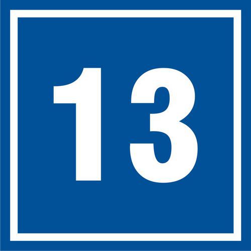 Numer 13