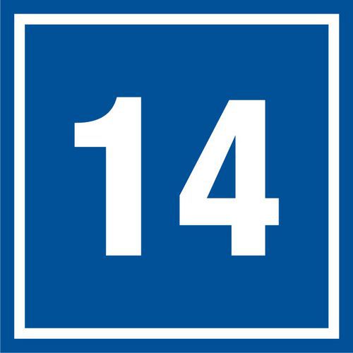 Numer 14