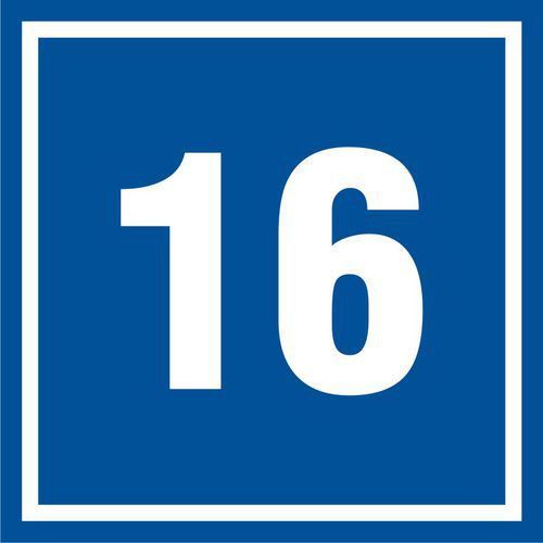 Numer 16