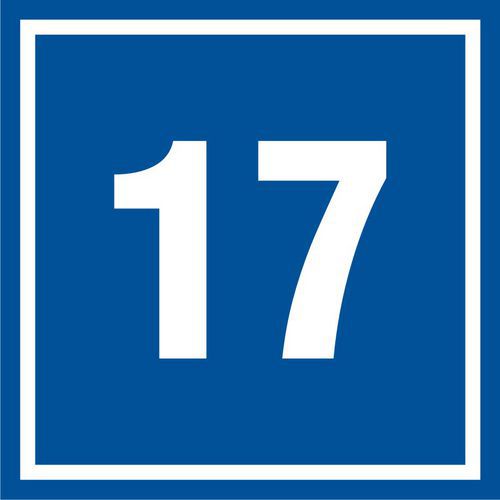 Numer 17