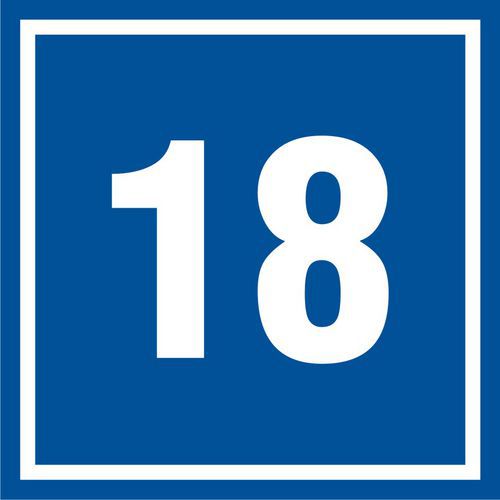 Numer 18
