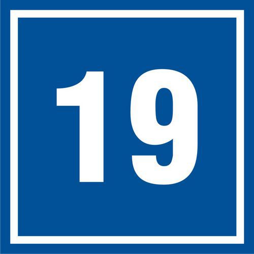 Numer 19