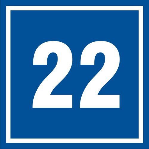 Numer 22