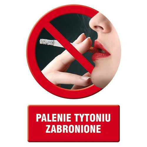 Palenie tytoniu zabronione 2