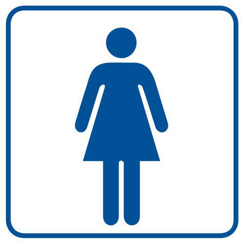 Toaleta damska 1
