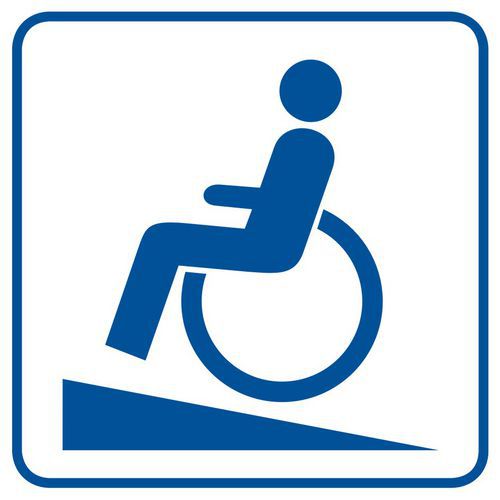 Podjazd dla inwalidów