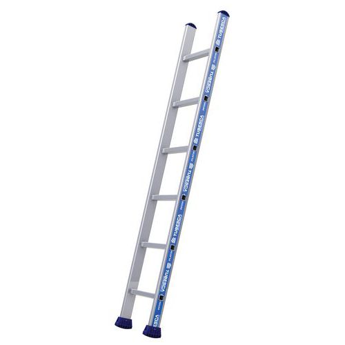 Drabiny aluminiowe Platinum Single Tubesca-Comabi