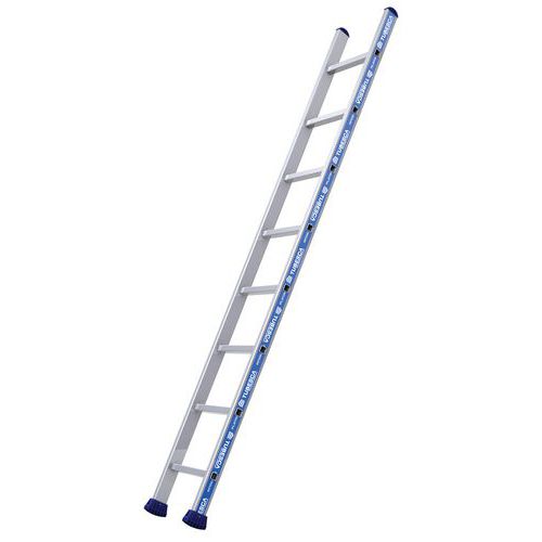 Drabiny aluminiowe Platinum Single Tubesca-Comabi