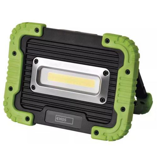 Akumulatorowy reflektor roboczy COB LED P4533, 1000 lm, 4400 mAh Akumulatorowy reflektor roboczy COB LED P4533, 1000 lm, 4400 mAh
