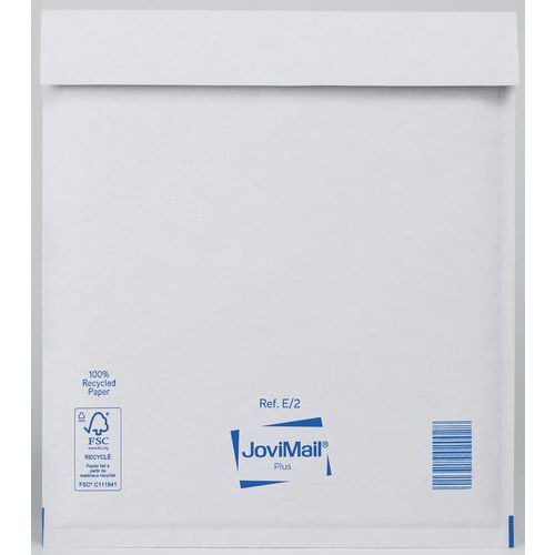 Koperty mailingowe wykonane z folii bąbelkowej JoviPack, 100 szt