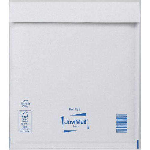 Koperty mailingowe wykonane z folii bąbelkowej JoviPack, 100 szt