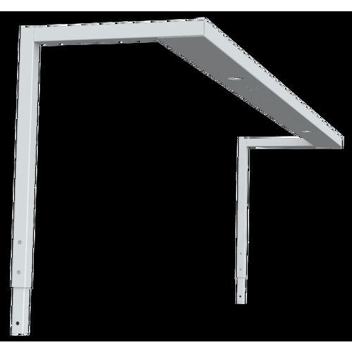 Rampy oświetleniowe do stołów warsztatowych, 150–200 cm Rampy oświetleniowe do stołów warsztatowych, 150–200 cm