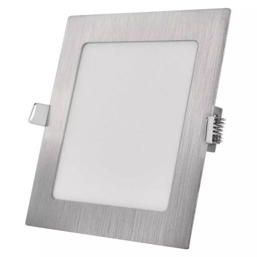 Oprawa wpuszczana LED Emos NEXXO, kwadratowa, 12,5 W, z regulacją CCT