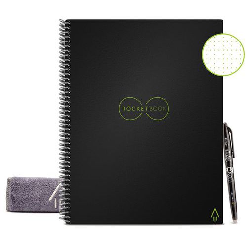 Notatnik Rocketbook Core Letter Infinity, 42 arkusze