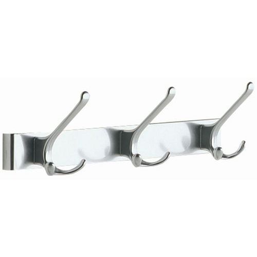 Aluminiowe wieszaki ścienne Gardelux