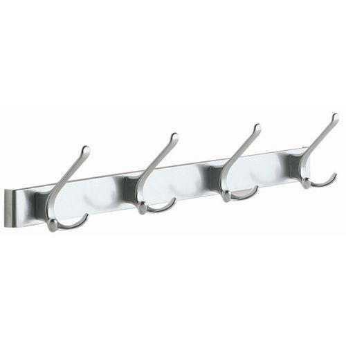 Aluminiowe wieszaki ścienne Gardelux