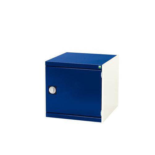 Warsztatowe szafki z szufladami Bott Cubio, 60 x 65 x 52,5-75 cm, 1 szafka