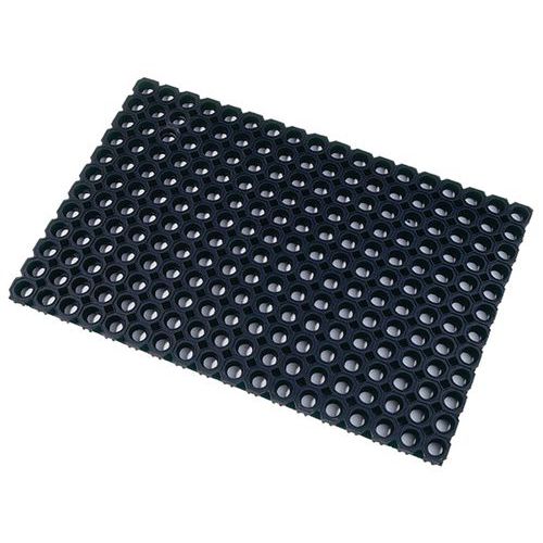 Czarne maty zewnętrzne – Floortex