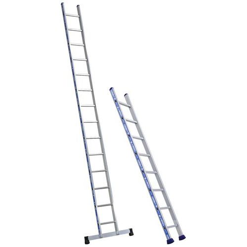 Drabiny aluminiowe Platinum Single Tubesca-Comabi