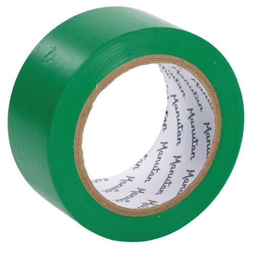 Taśmy znakujące na podłogi Manutan Expert, szerokość 50 mm