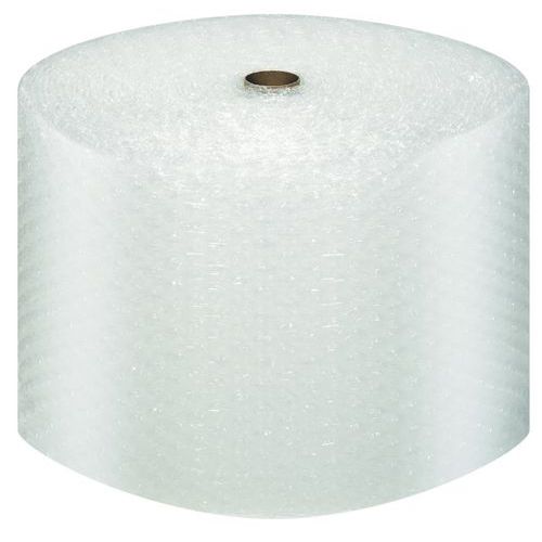 Folia bąbelkowa Jovipack, średnica bąbelka 32 mm, szerokość rolki 500 - 1500 mm