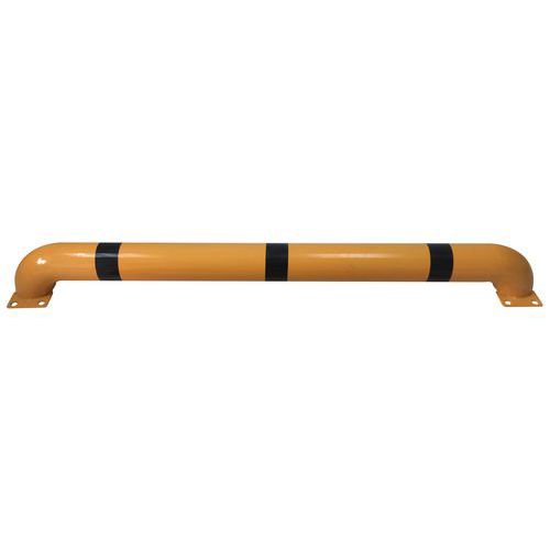 Naziemna barierka metalowa Manutan, długość 120 cm