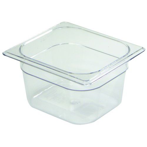 Pojemnik na żywność Gastronorm 1/6 – _Rubbermaid