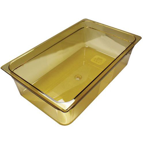 Pojemnik Gastronorm bardzo wysokie temperatury 1/1 – _Rubbermaid