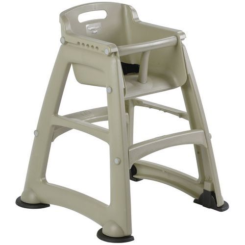 Krzesło dziecięce Sturdy Chair_Rubbermaid