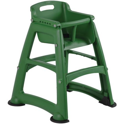 Krzesło dziecięce Sturdy Chair_Rubbermaid