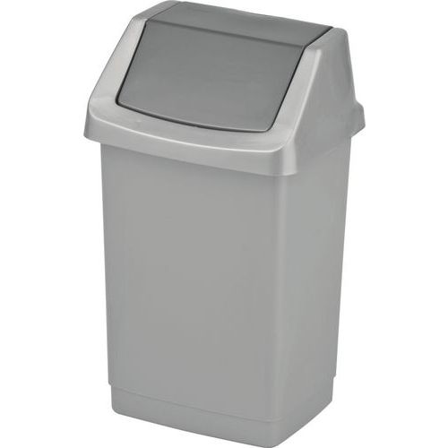 Plastikowe kosze na śmieci Simple, pojemność 9 l Plastikowe kosze na śmieci Simple, pojemność 9 l