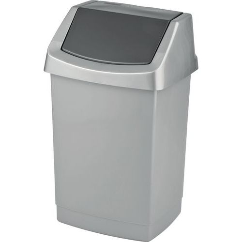 Plastikowe kosze na śmieci Simple, pojemność 25 l Plastikowe kosze na śmieci Simple, pojemność 25 l