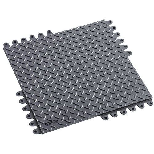 575 Podłoga ładunkowa De-Flex, 450 x 450 x19 mm, czarna 575 Podłoga ładunkowa De-Flex, 450 x 450 x19 mm, czarna