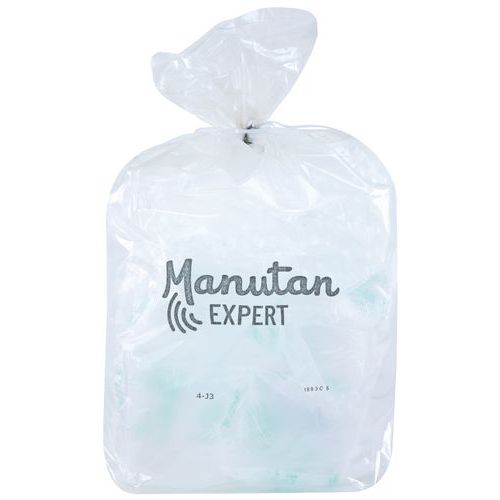 Worki na śmieci Manutan Expert, 110 l, grubość 55 mikr., 200 szt. Worki na śmieci Manutan Expert, 110 l, grubość 55 mikr., 200 szt.