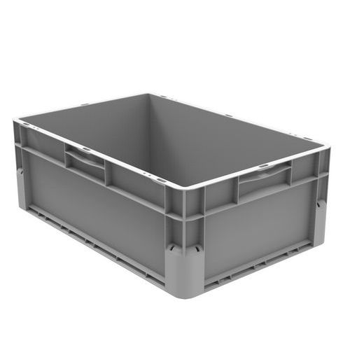 Skrzynki transportowe plastikowe Euro PP