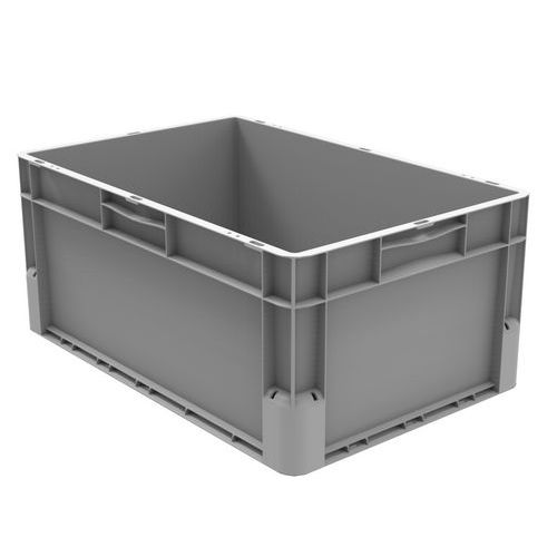 Skrzynki transportowe plastikowe Euro PP