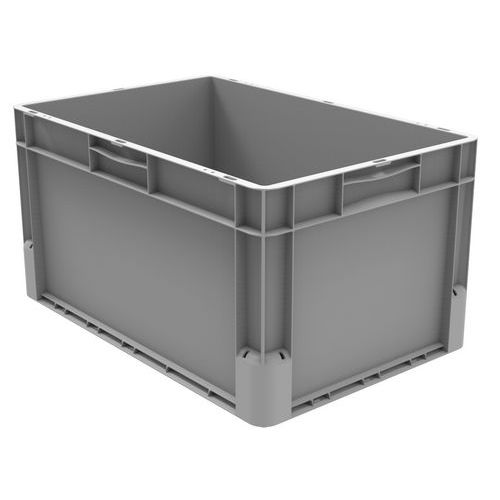 Skrzynki transportowe plastikowe Euro PP