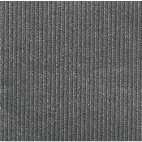 Maty przemysłowe przeciwzmęczeniowe Sof-Tred™ z rowkowaną powierzchnią, szare, szerokość 90 cm