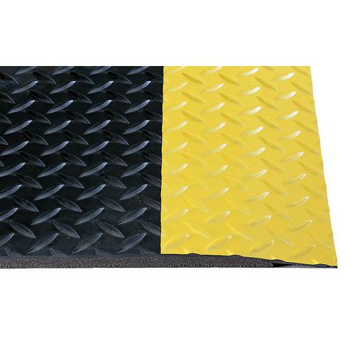 Maty antyzmęczeniowe Cushion Trax® z powierzchnią diamentową