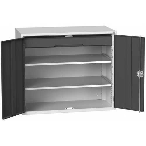 Szafki warsztatowe Bott Verso z szufladami, wysokość 100 cm