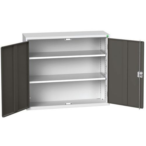 Szafki warsztatowe z półką Bott Verso, wysokość 90 cm