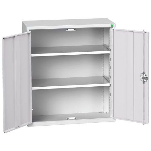 Szafki warsztatowe z półką Bott Verso, wysokość 90 cm